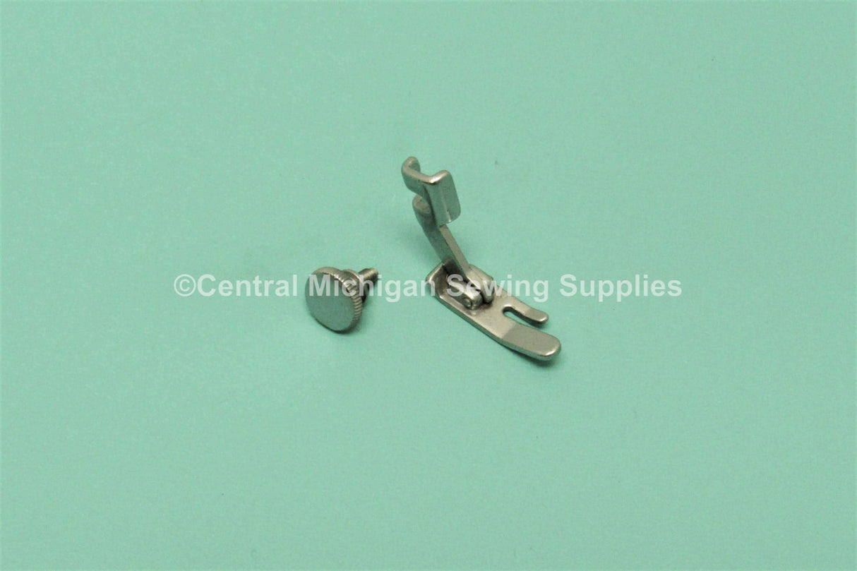 Original Singer Sewing Machine Straight Stitch Foot & Thumb Screw Slant Needle - Central Michigan Sewing Supplies