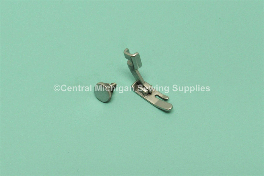 Original Singer Sewing Machine Straight Stitch Foot & Thumb Screw Slant Needle - Central Michigan Sewing Supplies