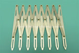SimFlex Expanding Sewing Gauge Shirring, Smocking, Buttons, Pleats - Central Michigan Sewing Supplies