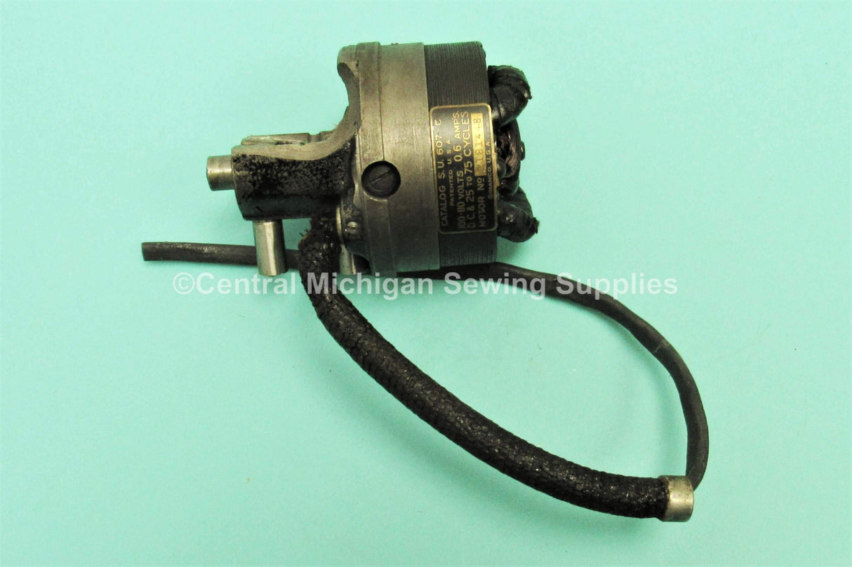 Vintage Original Singer Model 101 Motor - Central Michigan Sewing Supplies