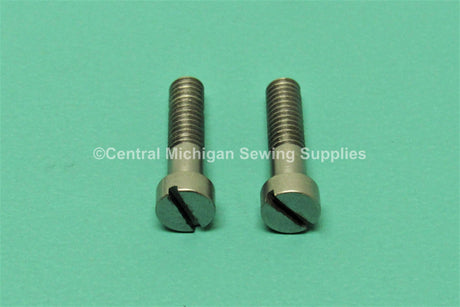 Vintage Original Singer Model 403A, 403 Top Cover Screws - Central Michigan Sewing Supplies