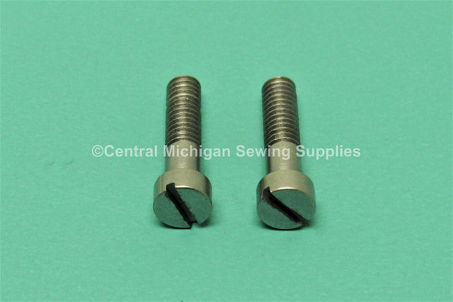 Vintage Original Singer Model 403A, 403 Top Cover Screws - Central Michigan Sewing Supplies