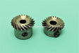 Original Singer Hook Drive Gears Steel Fits Model 401A, 403A Part # 172208, 172209 - Central Michigan Sewing Supplies