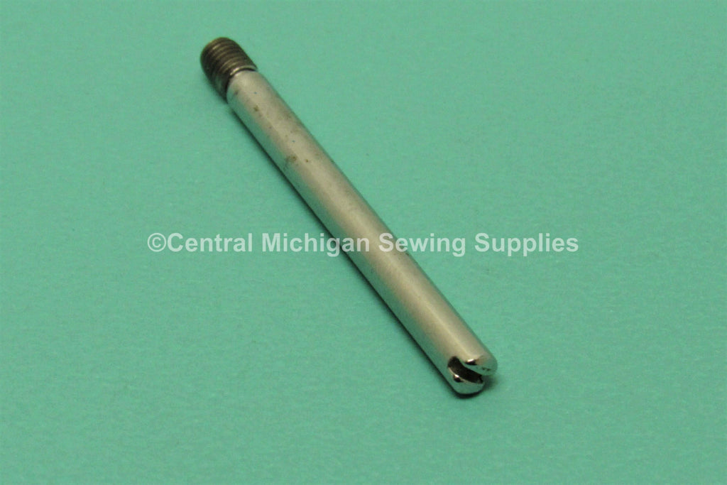Screw In Type Spool Pin - Fits Singer Model 201-2 - Central Michigan Sewing Supplies