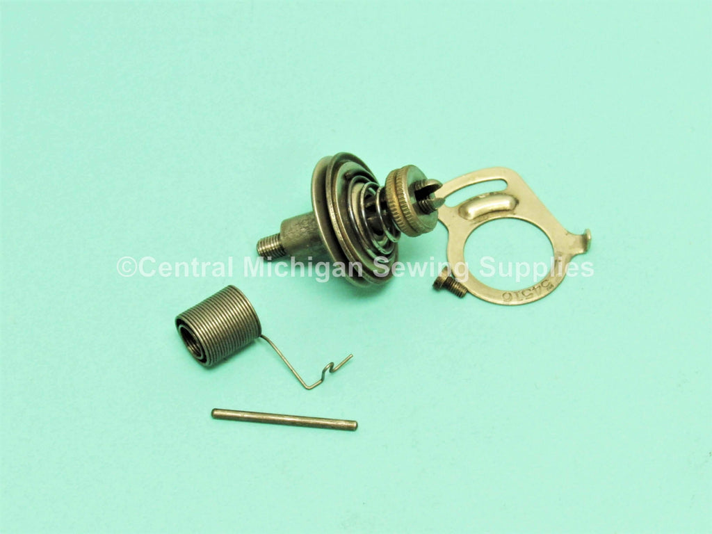 Vintage Original Singer Thread Tension Assembly Fits Model 28 - Central Michigan Sewing Supplies