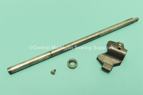 Vintage Original Needle Shaft Assembly Fits Singer Model 28, 128 - Central Michigan Sewing Supplies