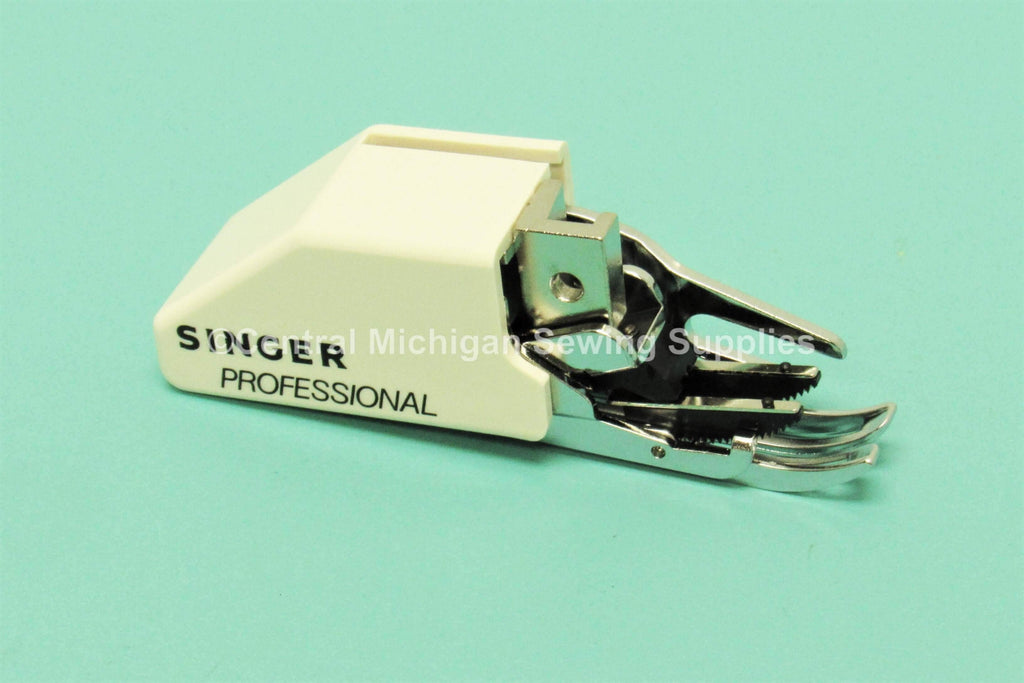 Professional Walking Foot For Industrial Single Needle Machines - Fits Singer Model 31, 241, 245, 251, 281, 95, 96