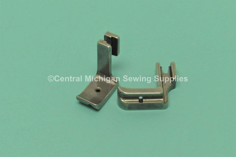 Piping / Cording Foot RIGHT - High Shank #36069R - Central Michigan Sewing Supplies