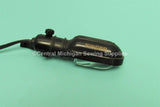 Vintage Original Singer Light Fixture Complete Fits Model 15-90, 15-91 - Central Michigan Sewing Supplies
