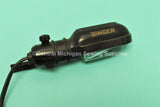 Vintage Original Singer Light Fixture Complete Fits Model 15-90, 15-91 - Central Michigan Sewing Supplies