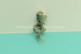 Original Slant Needle Darning, Embroidery, Quilting Foot - Singer Part # 161596 - Central Michigan Sewing Supplies