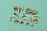 Vintage Original Greist Low Shank Attachments Fits Singer Models 15, 27, 28, 66, 99, 201, 206, 306, 319 - Central Michigan Sewing Supplies