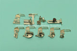 Vintage Original Greist Low Shank Attachments Fits Singer Models 15, 27, 28, 66, 99, 201, 206, 306, 319 - Central Michigan Sewing Supplies