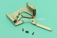 Vintage Original Necchi Sewing Machine Cabinet Assist Hinge - Central Michigan Sewing Supplies