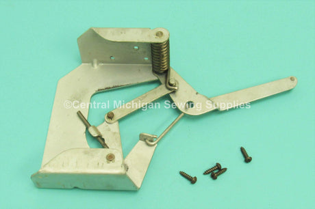 Vintage Original Necchi Sewing Machine Cabinet Assist Hinge - Central Michigan Sewing Supplies