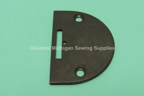 Replacement Needle Plate - Singer Part # 12438 - Central Michigan Sewing Supplies