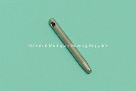 Sewing Machine Metal Spool Pin, One Hole, Press In Type - Central Michigan Sewing Supplies