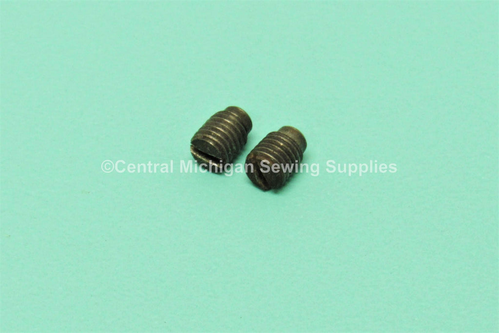 Vintage Original Singer Hinge Set Screws Fits Model 15, 27, 28, 66, 99, 201, 206, 306, 319