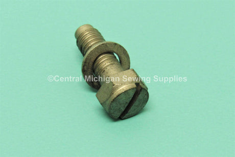 Vintage Original Singer Motor Mount Bolt Fits Models 15, 27, 28, 66, 99, 185, 206, 306, 319 - Central Michigan Sewing Supplies