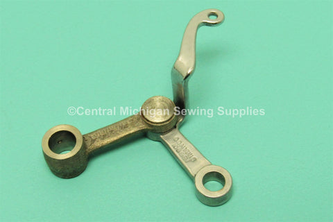 Original Thread Take Up Lever - Singer Part # 106881 & 32544 - Central Michigan Sewing Supplies
