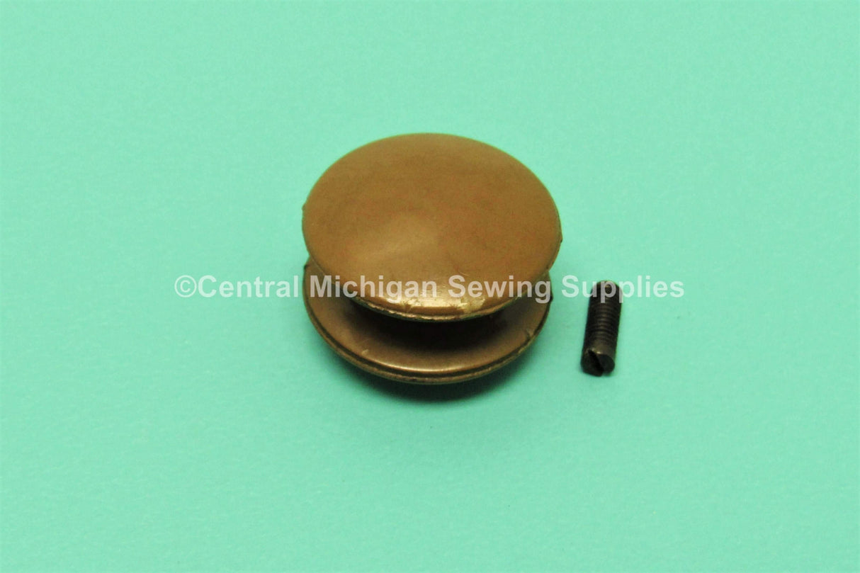 Vintage Original BakeLite Motor Pulley Fits Models 306, 306K, 306W - Central Michigan Sewing Supplies