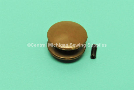 Vintage Original BakeLite Motor Pulley Fits Models 306, 306K, 306W - Central Michigan Sewing Supplies