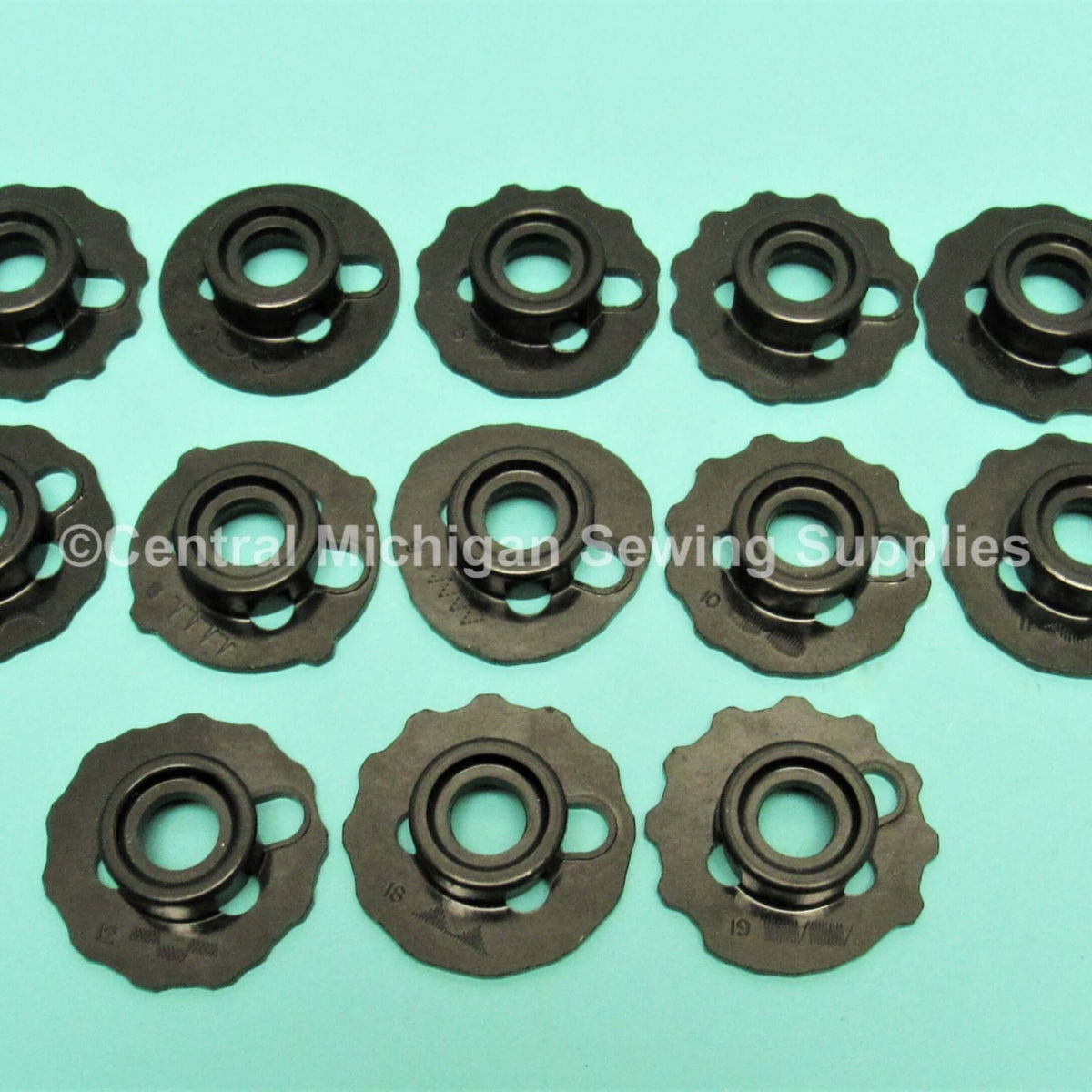 Original Singer Top Hat Cam Set of 13 Fits Models 750, 758 Central