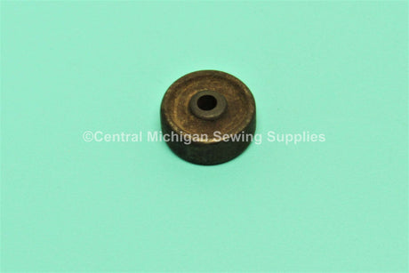 Vintage Original Singer Sewing Machine Treadle Cabinet Caster / Wheel - Central Michigan Sewing Supplies
