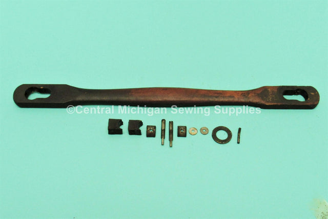 Vintage original Singer Treadle Pitman Arm 14" - Central Michigan Sewing Supplies