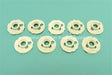 Original Singer Top Hat Cam Flexi Stitch Set of 9 Fits Models 750, 758 - Central Michigan Sewing Supplies