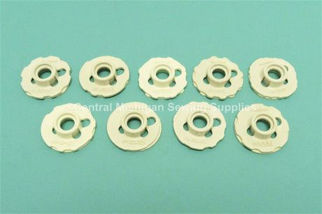 Original Singer Top Hat Cam Flexi Stitch Set of 9 Fits Models 750, 758 - Central Michigan Sewing Supplies