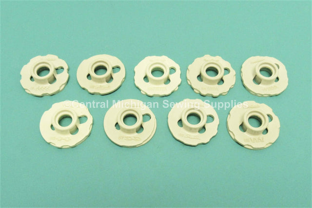 Original Singer Top Hat Cam Flexi Stitch Set of 9 Fits Models 750, 758 - Central Michigan Sewing Supplies