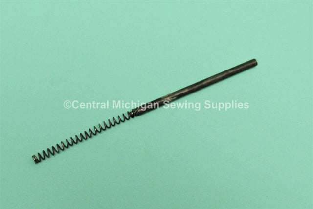 Vintage Original Presser Foot Spring Fits Singer Models 328, 328K - Central Michigan Sewing Supplies