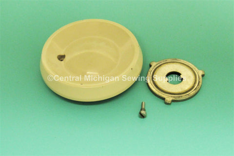 Vintage Original Singer Stop Motion Knob/Clutch Fits Models 500A, 503A - Central Michigan Sewing Supplies