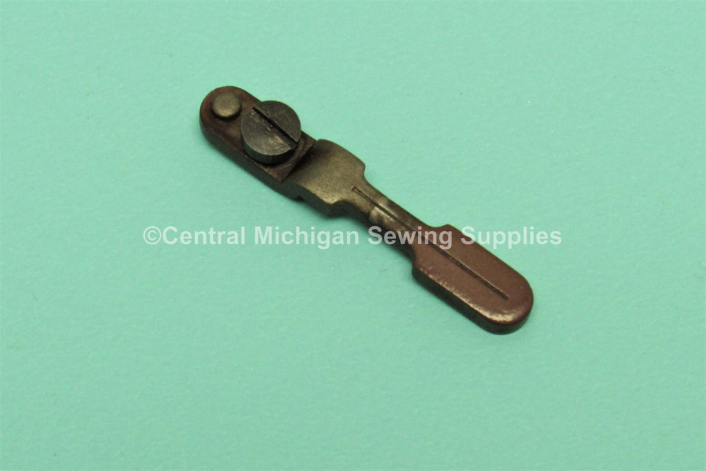 Original Singer Stitch Width Lever Fits Model 500, 500A - Central Michigan Sewing Supplies