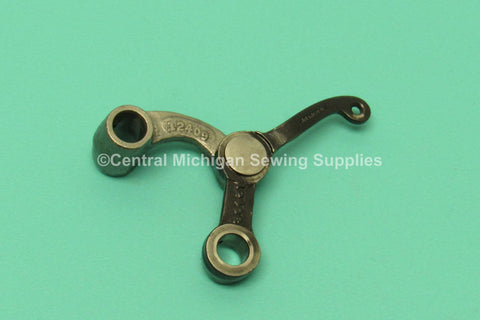 Vintage Original Singer Thread Take Up Lever Fits Model 31-15 Part # 12409 & 12408 - Central Michigan Sewing Supplies