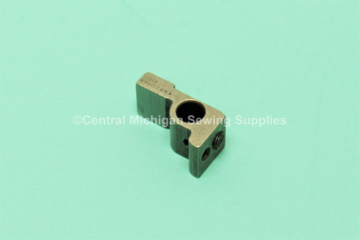 Original Singer Presser Bar Block Fits Models 31-15 Part # 20059 - Central Michigan Sewing Supplies