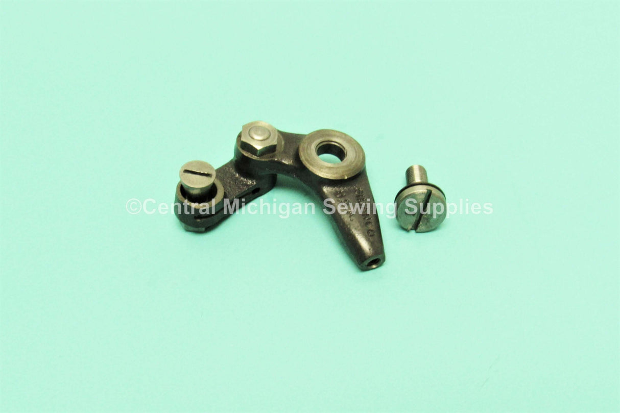 Original Singer Stitch Length Linkage Fits Models 31-15 - Central Michigan Sewing Supplies