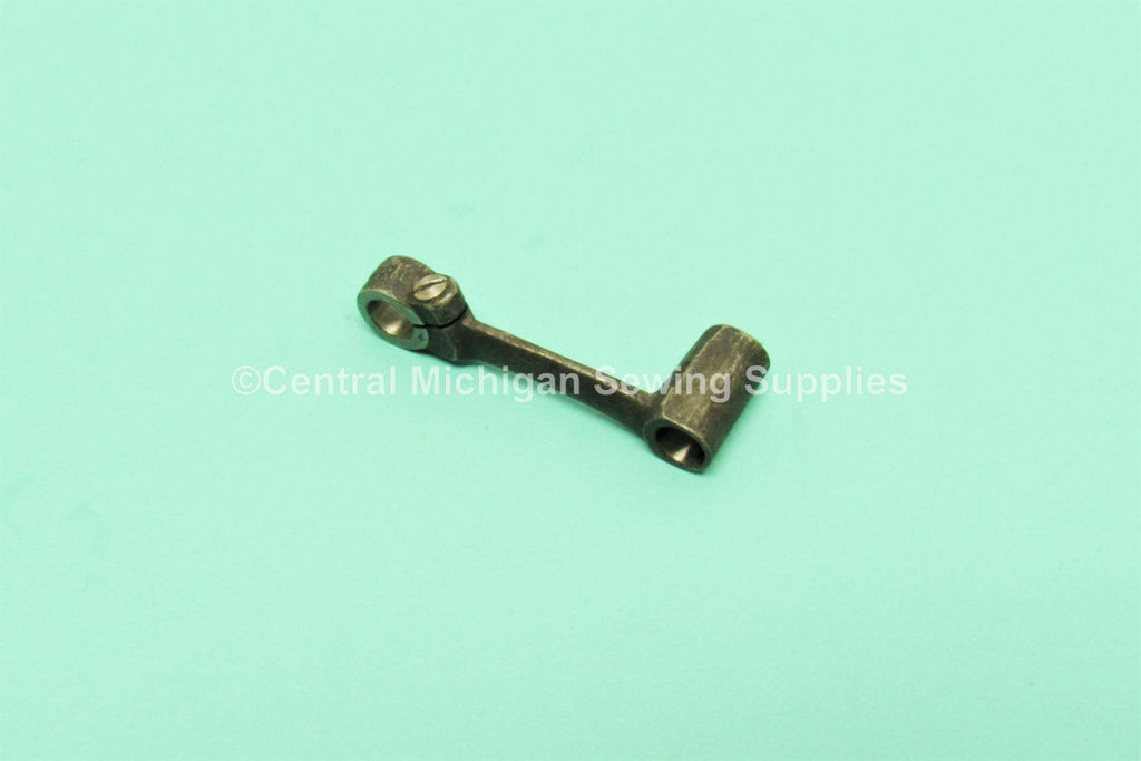 Original Singer Needle Shaft Linkage Fits Models 31-15 Part # 12382 - Central Michigan Sewing Supplies