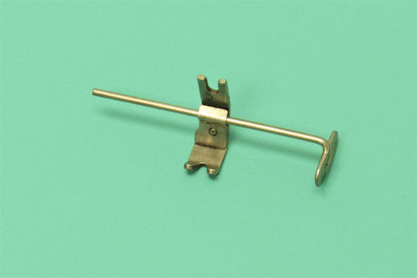 Vintage Original Singer Back Clamping Quilting Foot Fits Model 66-1 - Central Michigan Sewing Supplies
