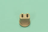 Vintage Original Plug Extension For Singer Models 401A, 403A - Central Michigan Sewing Supplies