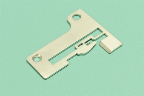 Replacement Needle Plate Fits - Singer Serger (Part # 370216)