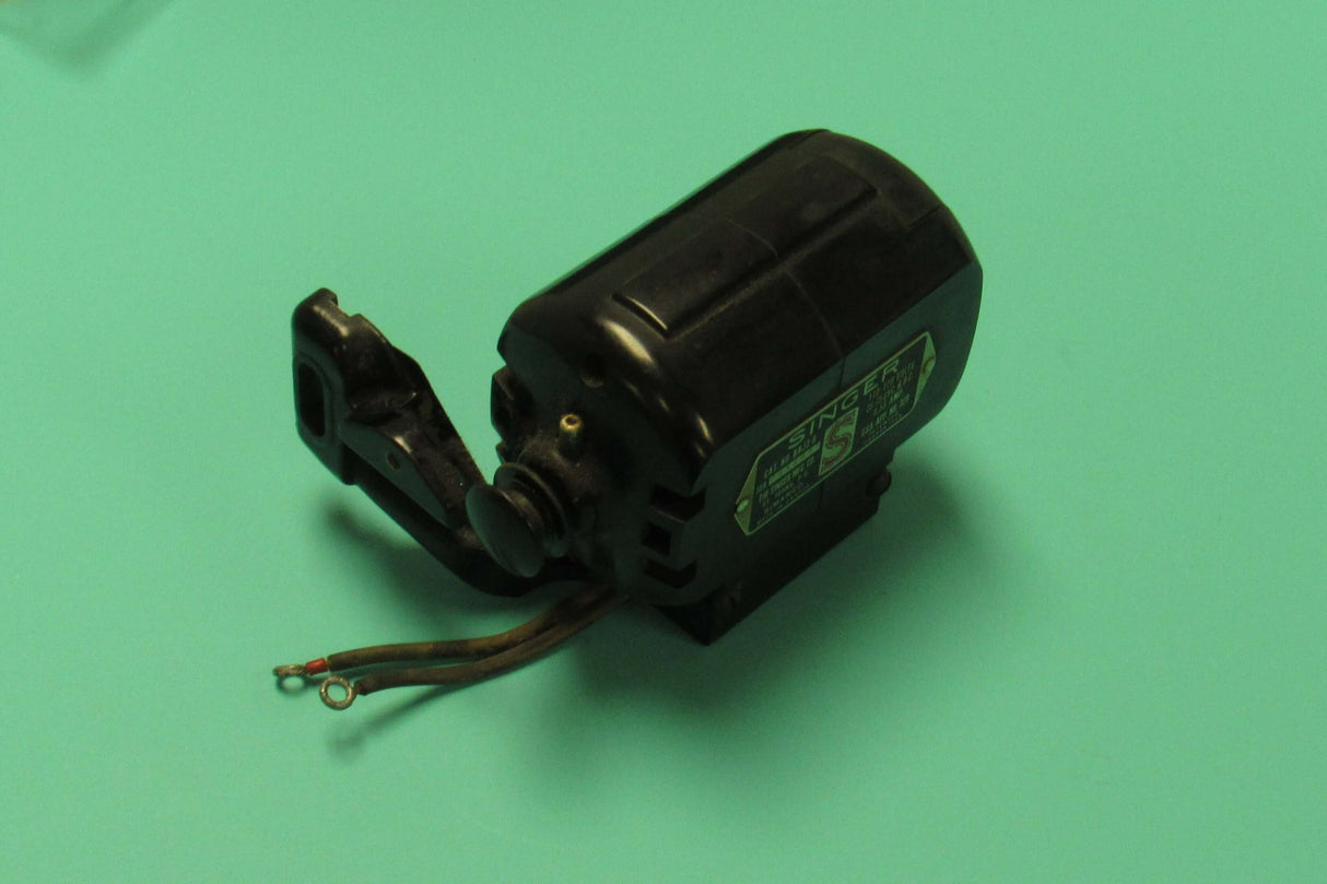 Vintage Original Singer Motor BAJ3-8 - Central Michigan Sewing Supplies