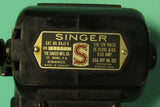Vintage Original Singer Motor BAJ3-8 - Central Michigan Sewing Supplies
