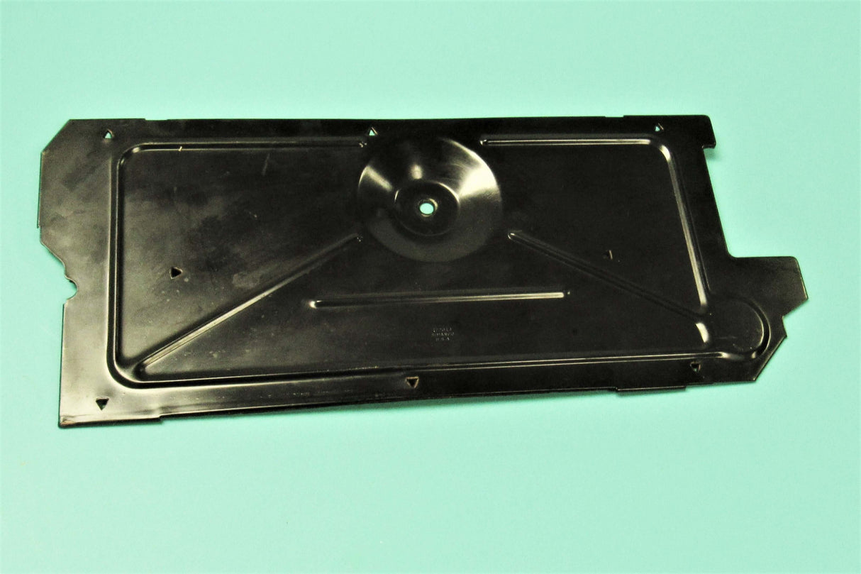 Original Singer Bottom Cover / Drip Pan Fits Models 401A, 403A, 500A, 503A - Central Michigan Sewing Supplies