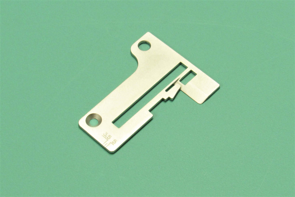 Replacement Needle Plate Fits - Singer Serger 14U12, 14U32, 14U52 (Part # 412688) - Central Michigan Sewing Supplies