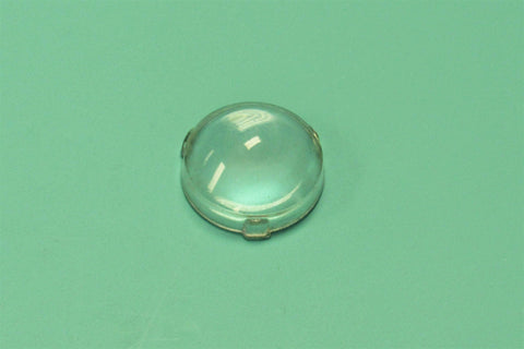 Vintage Original Round Glass Light Lens - Central Michigan Sewing Supplies