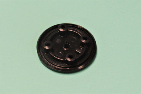 Replacement Membrane Holder For Air Foot Control - Elna Part # 436420-10 - Central Michigan Sewing Supplies