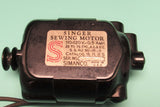 Vintage Original Singer Motor B.R. 8 S - Central Michigan Sewing Supplies