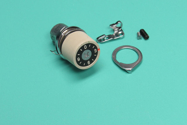 Vintage Original Kenmore Upper Thread Tension Assembly Fits Model 158.19410 - Central Michigan Sewing Supplies